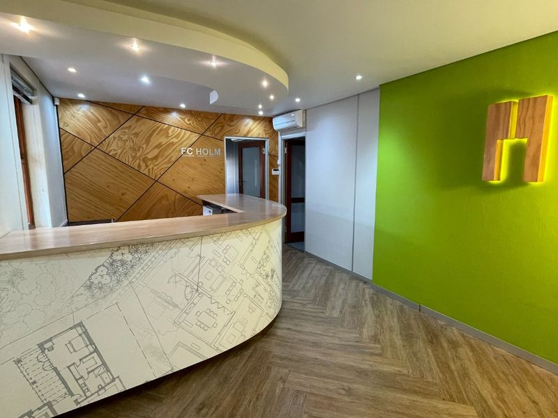 129 m2 PROFESSIONAL OFFICE SUITE TO LET | WINDSOR PARK | GEORGE - Photo 3