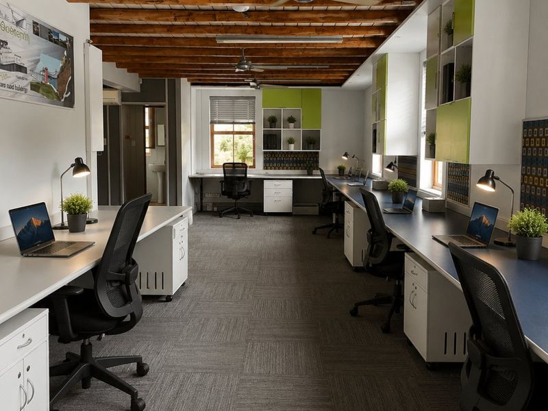 129 m2 PROFESSIONAL OFFICE SUITE TO LET | WINDSOR PARK | GEORGE - Photo 8