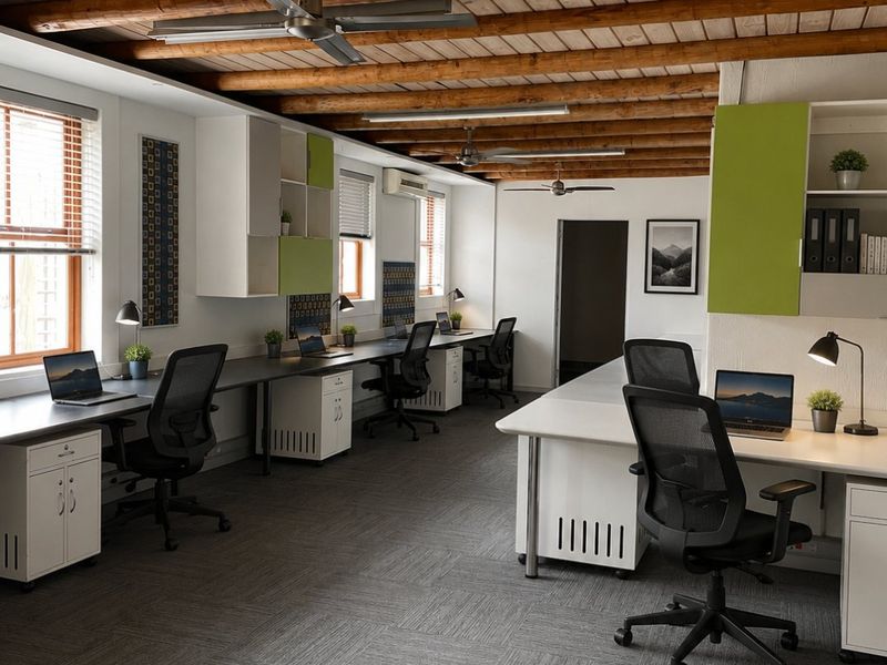 129 m2 PROFESSIONAL OFFICE SUITE TO LET | WINDSOR PARK | GEORGE - Photo 6