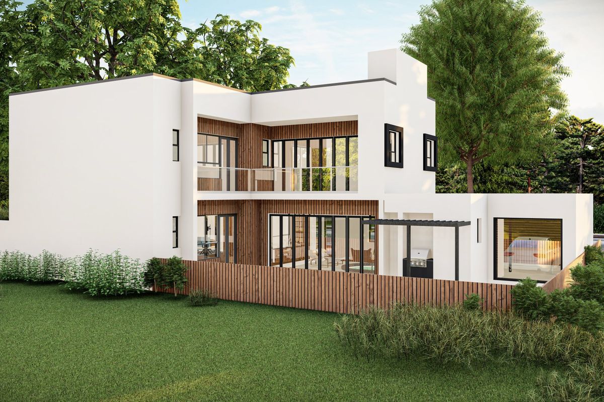 Sandown | 6 Bedroom | 6 Bathroom | Triple Level Prestige Residence - Photo 2