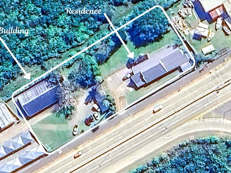 The Gonubie Game-Changer – Prime Business Hub with a Residential Bonus That Pays You Back. Vat Registered Seller.  - Photo 3