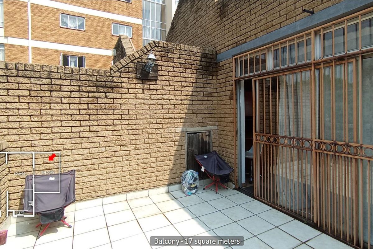 Modern 2-Bedroom Family apartment with nice and clean balcony - Photo 3