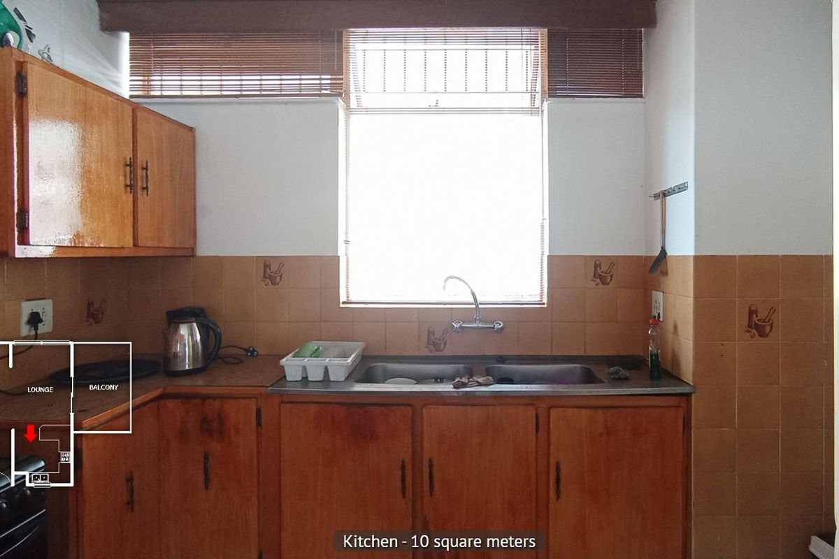 Modern 2-Bedroom Family apartment with nice and clean balcony - Photo 5