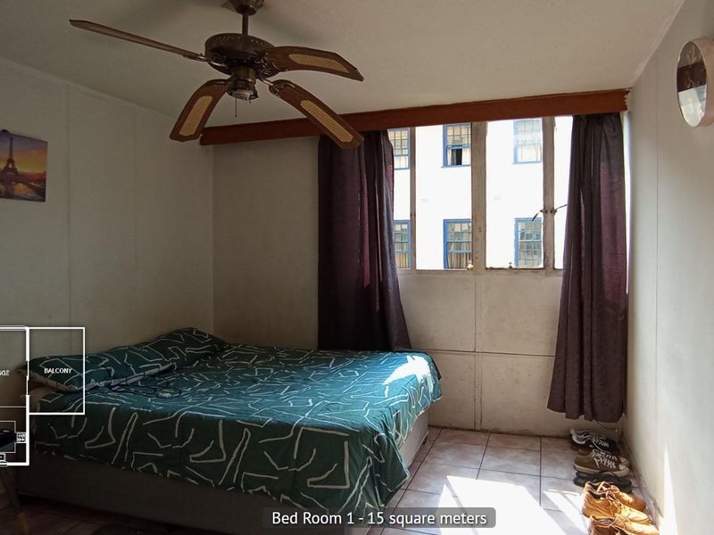 Modern 2-Bedroom Family apartment with nice and clean balcony - Photo 8