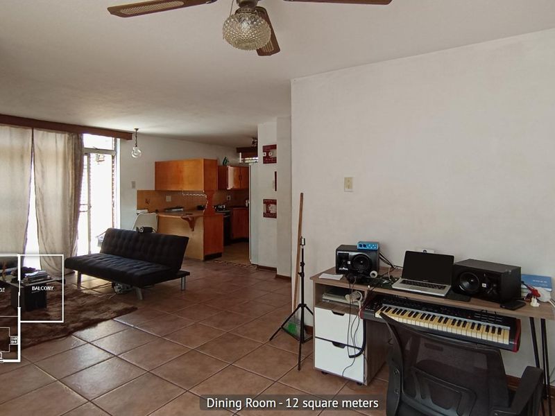 Modern 2-Bedroom Family apartment with nice and clean balcony - Photo 7