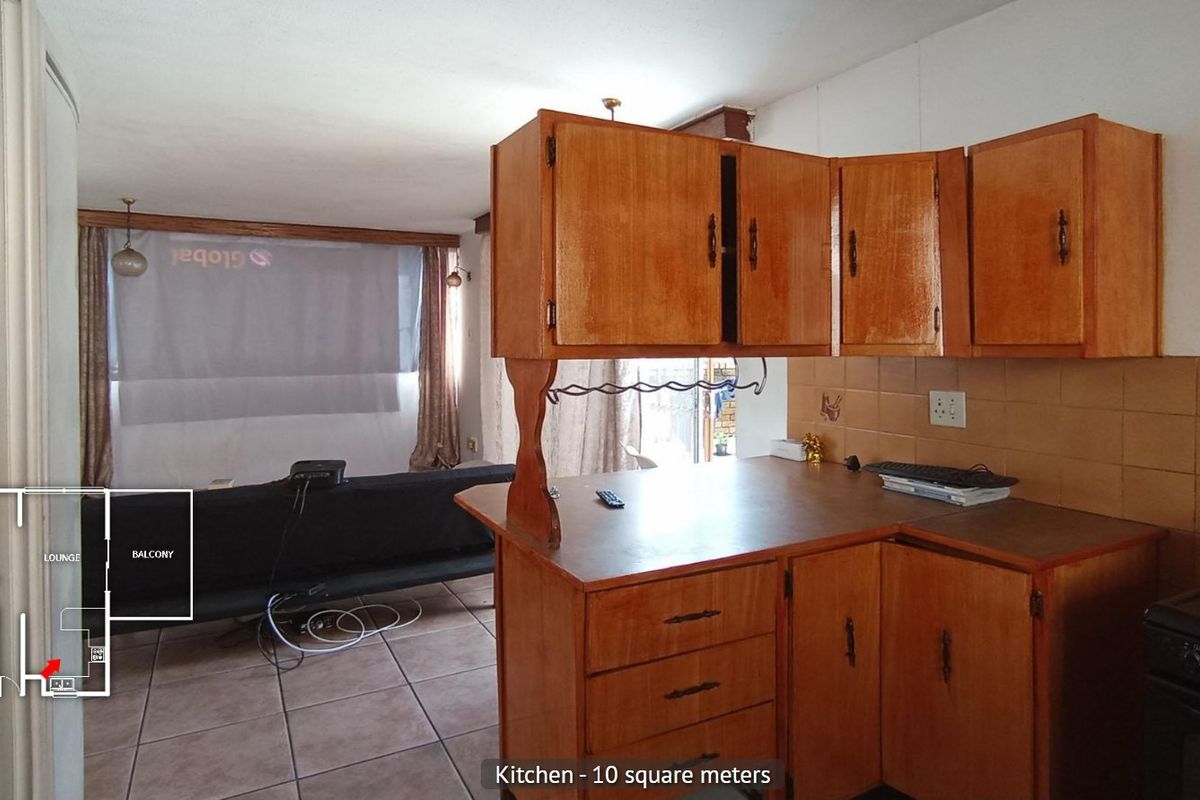 Modern 2-Bedroom Family apartment with nice and clean balcony - Photo 4