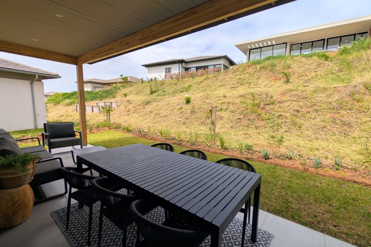 Capri Village - Salta, Sibaya - No Transfer Duty - Brand new  3-bedroom freestanding simplexes in the sought-after over  Capri - over50's estate  -  pet friendly and wonderful amenities - Photo 2