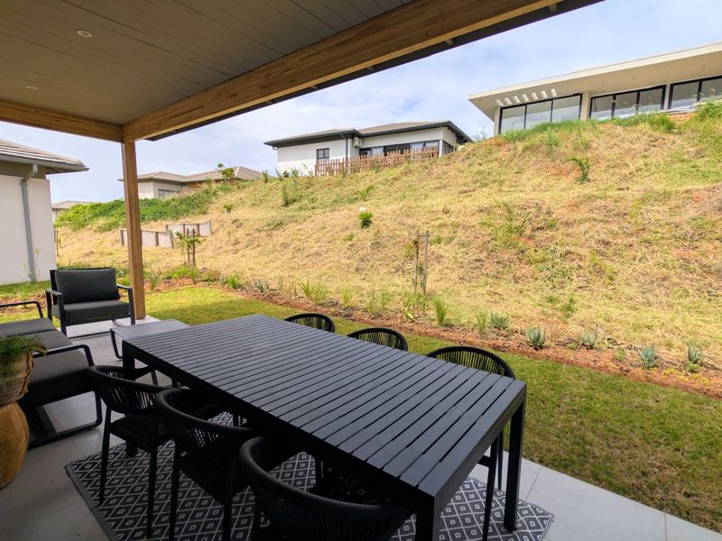 Capri Village - Salta, Sibaya - No Transfer Duty - Brand new  3-bedroom freestanding simplexes in the sought-after over  Capri - over50's estate  -  pet friendly and wonderful amenities - Photo 2