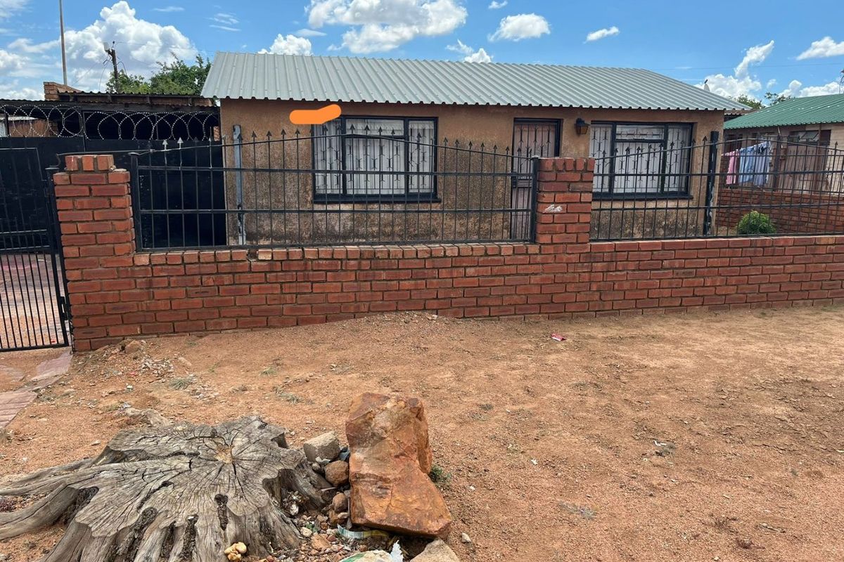 2 bedroom house Soshanguve -F - Photo 4