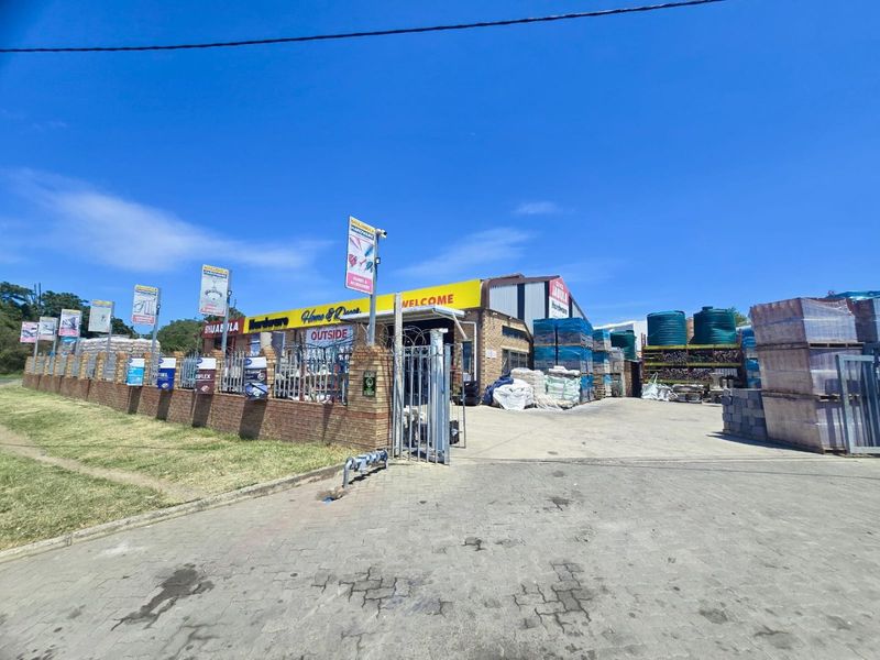 Prime Commercial Property For Sale Along The R102, Stanger/ KwaDukuza - Photo 2