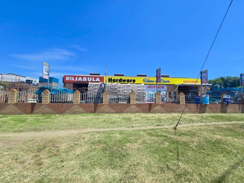 Prime Commercial Property For Sale Along The R102, Stanger/ KwaDukuza - Photo 1