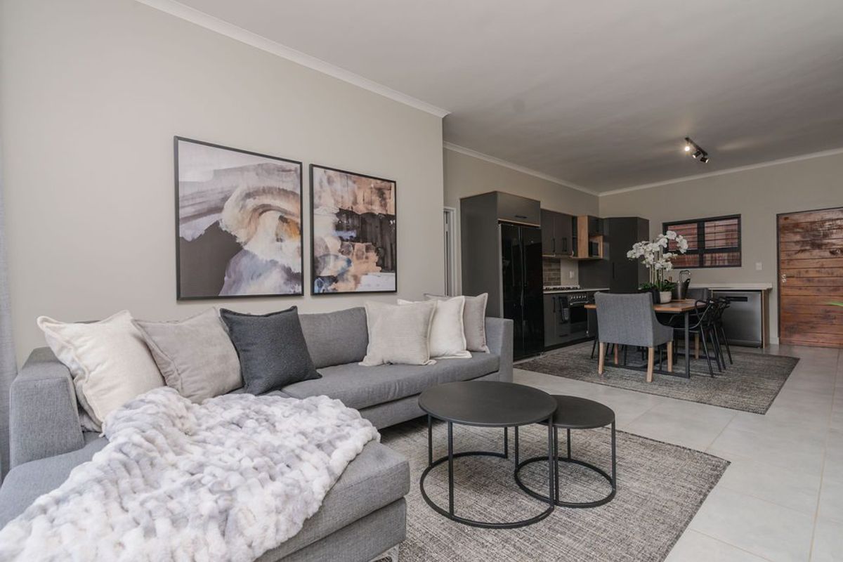 Boardwalk - Pretoria  - 3 Bedroom Homes  - DIRECT FROM DEVELOPER  - Photo 4