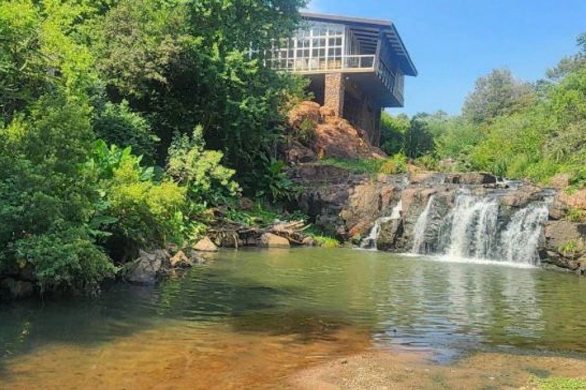 36-Hectare Riverfront Paradise – A Rare Gem in Nature’s Embrace - Photo 2