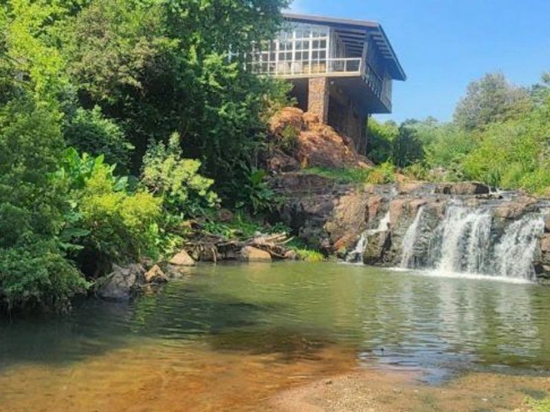 36-Hectare Riverfront Paradise – A Rare Gem in Nature’s Embrace - Photo 2