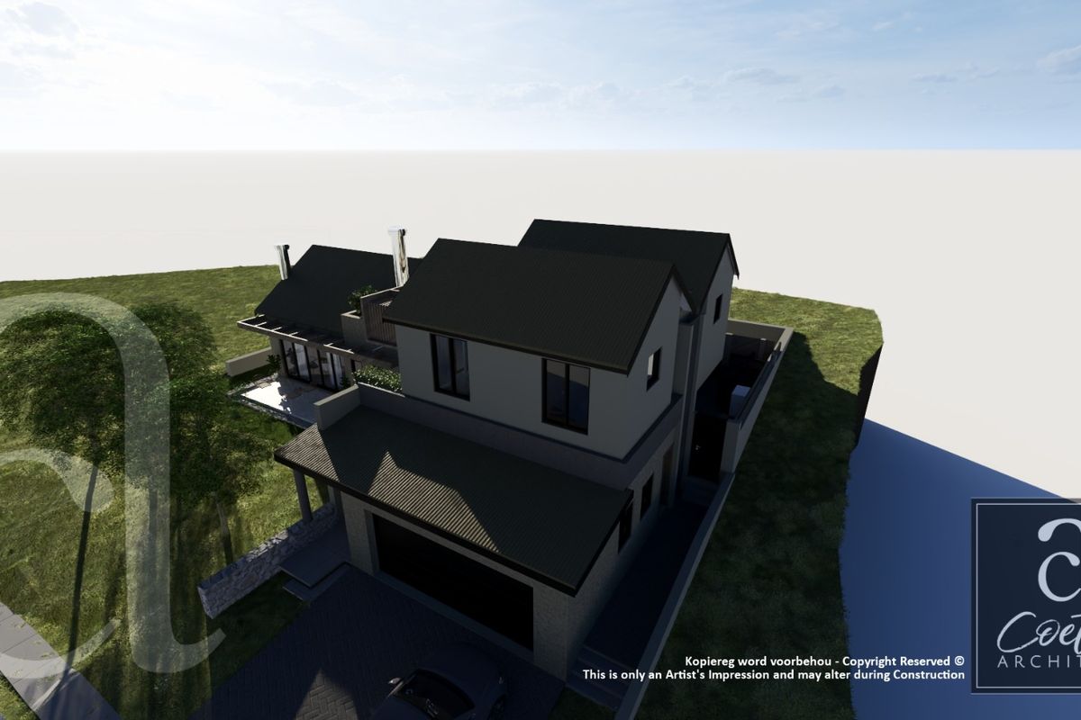 Plot and Plan Opportunity in Outeniquasbosch Wildlife Estate, Hartenbos - Photo 3