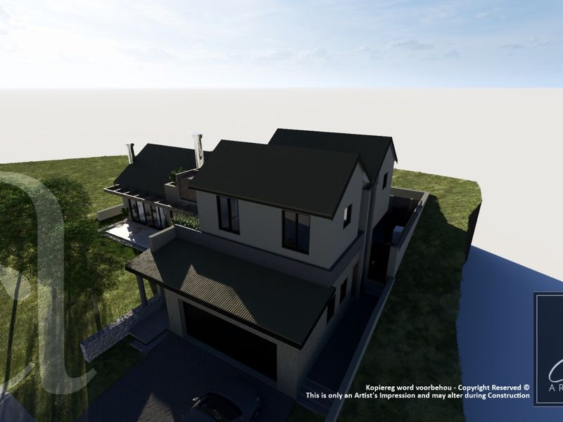 Plot and Plan Opportunity in Outeniquasbosch Wildlife Estate, Hartenbos - Photo 3