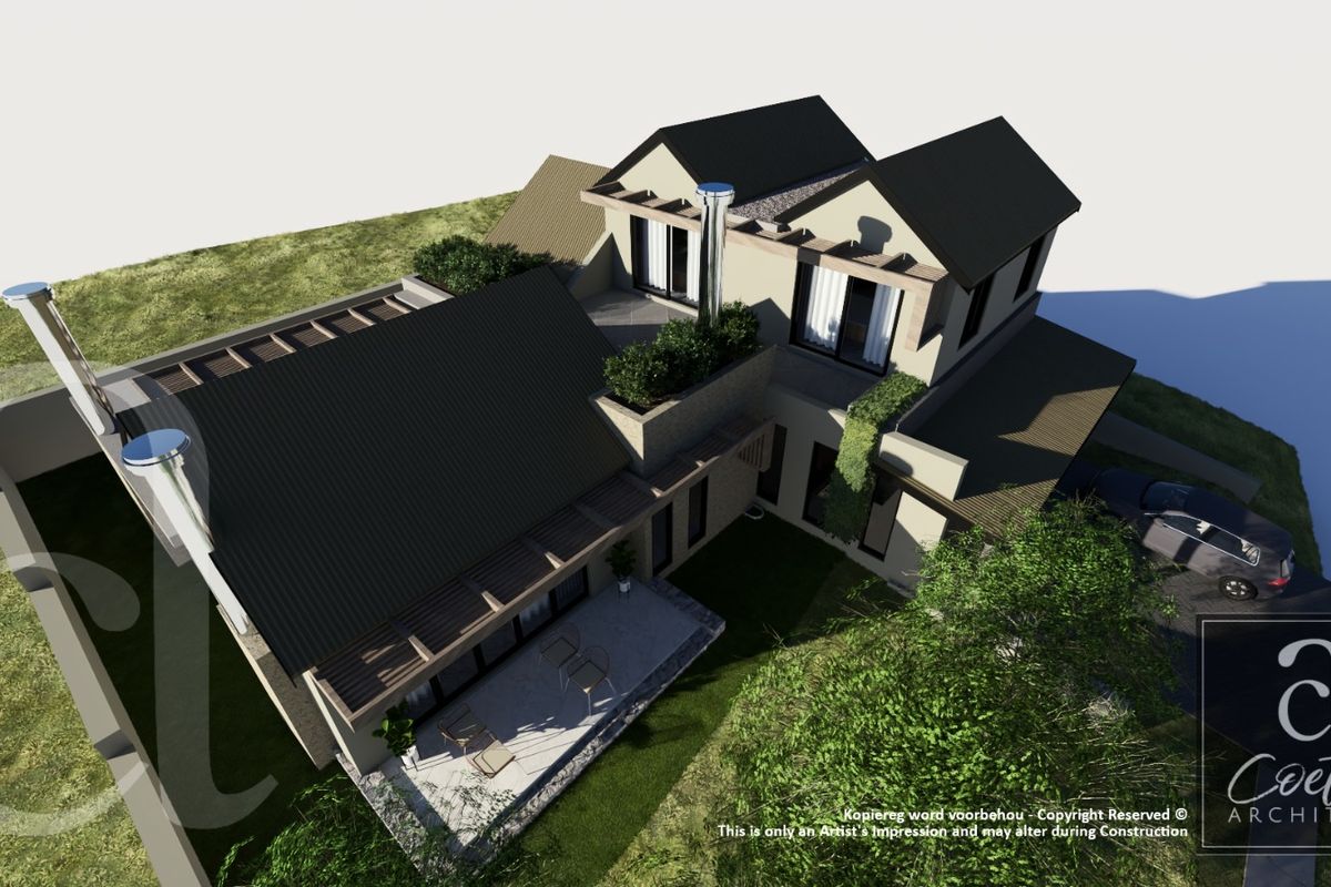 Plot and Plan Opportunity in Outeniquasbosch Wildlife Estate, Hartenbos - Photo 2