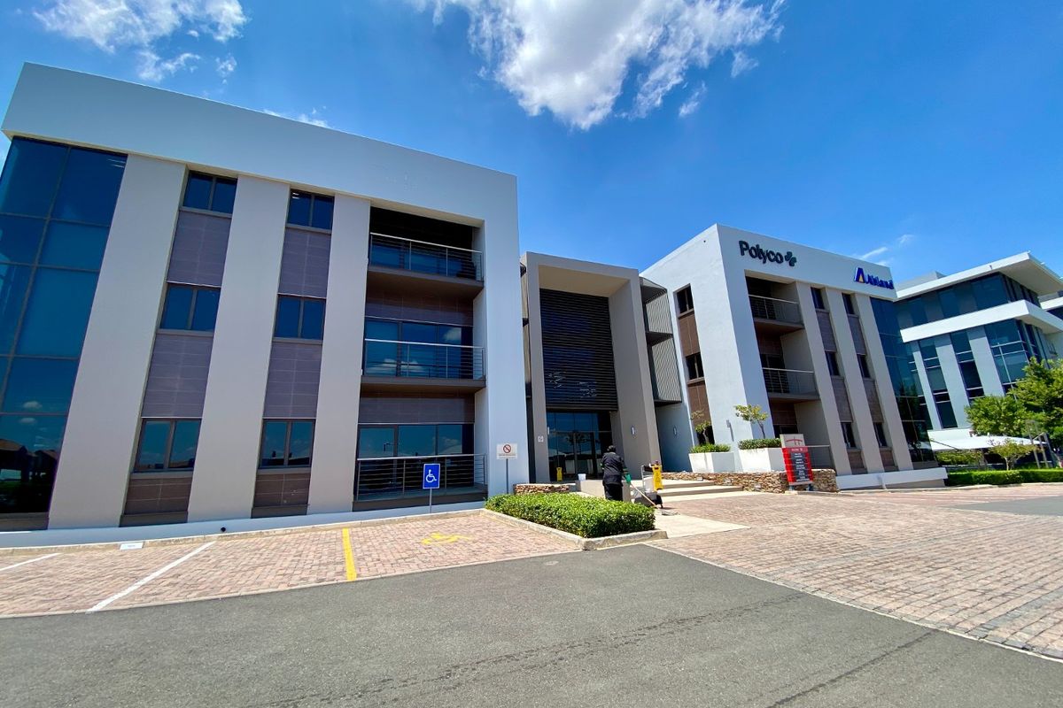 P-Grade Office Space Available In Midrand - Photo 2
