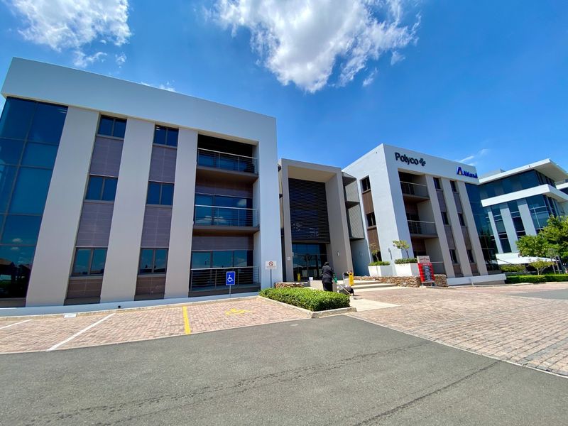 P-Grade Office Space Available In Midrand - Photo 2