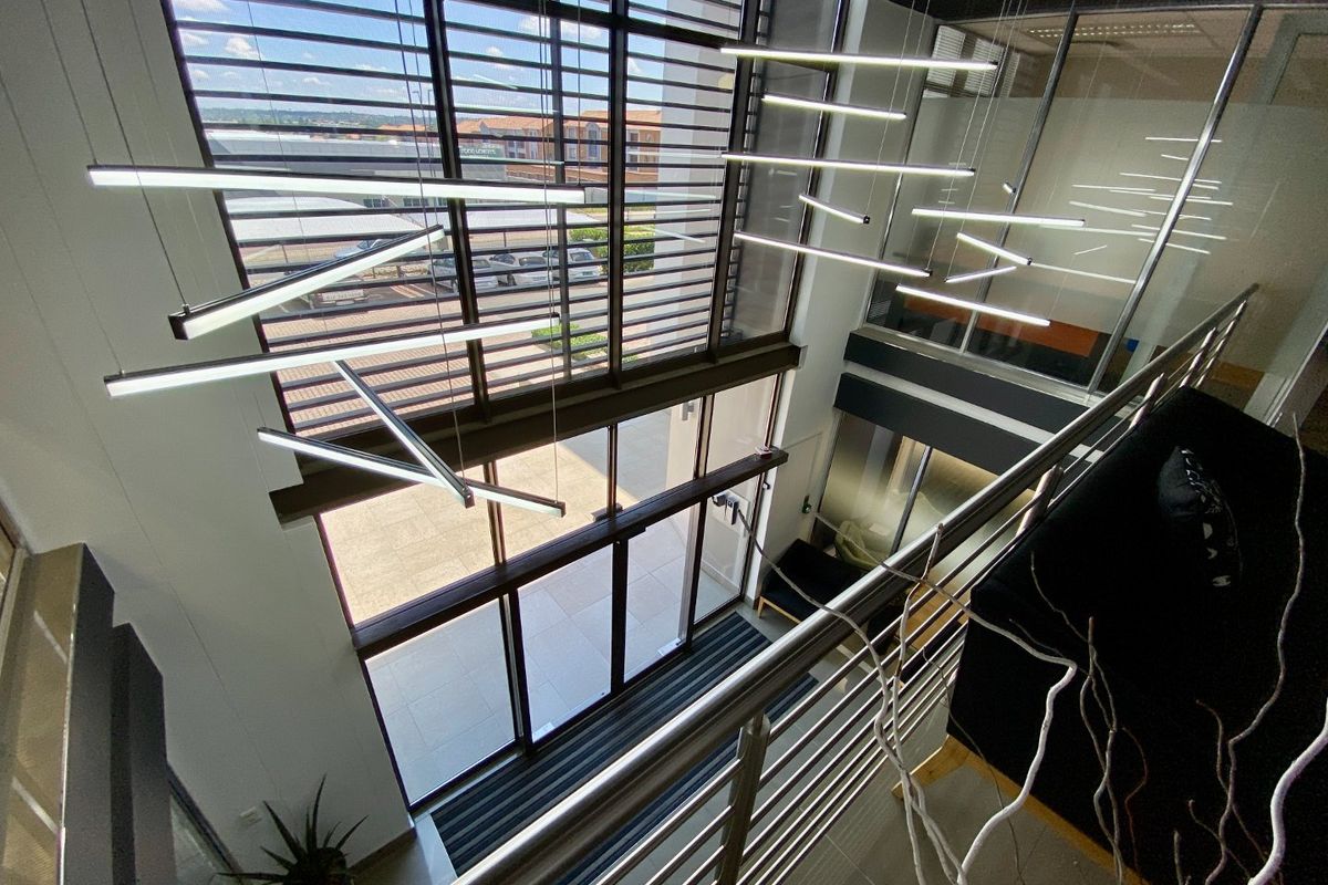 P-Grade Office Space Available In Midrand - Photo 3