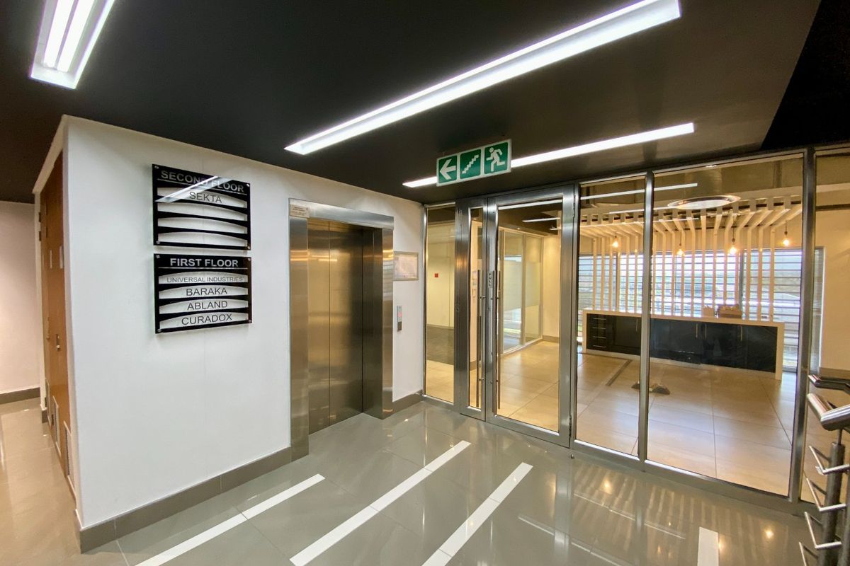 P-Grade Office Space Available In Midrand - Photo 4