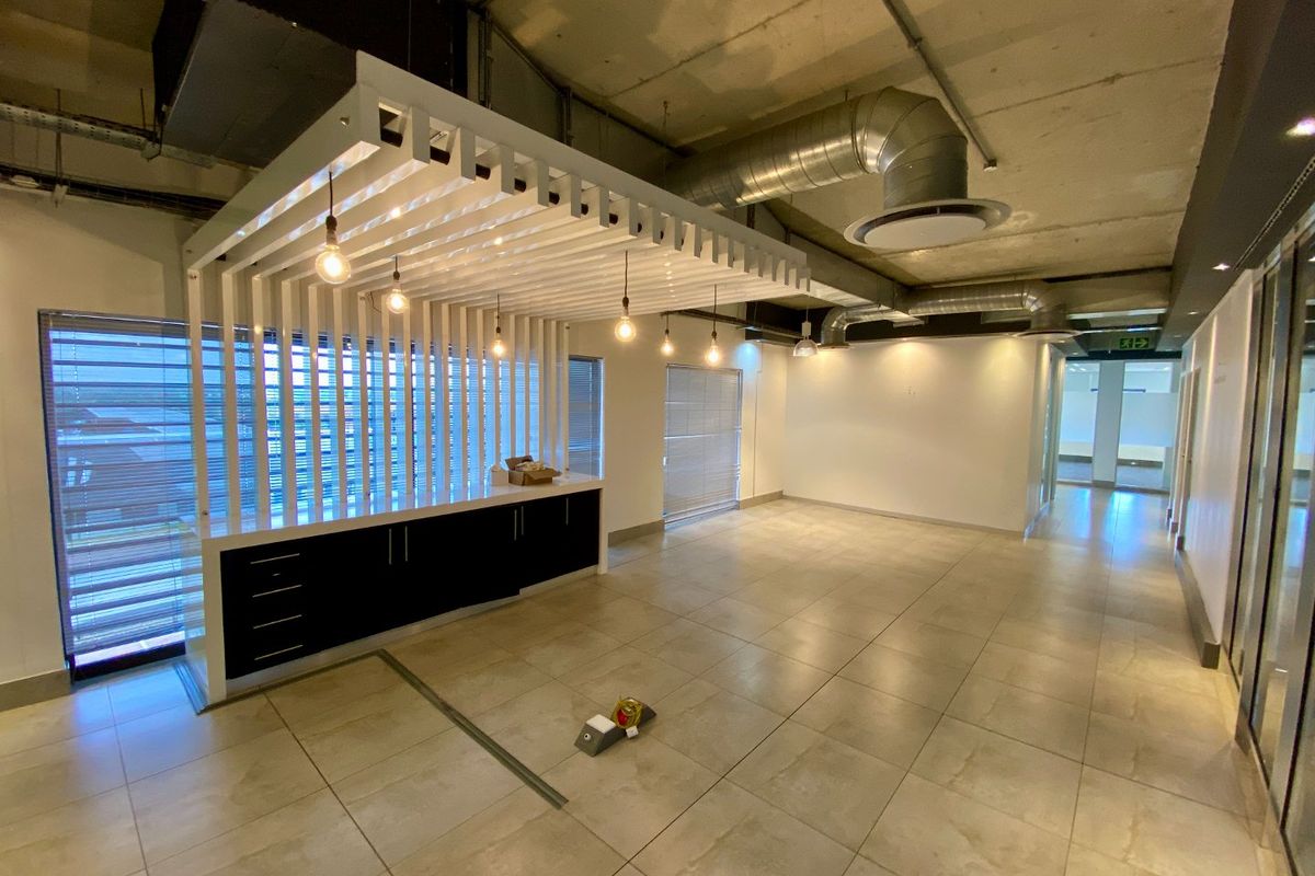 P-Grade Office Space Available In Midrand - Photo 5