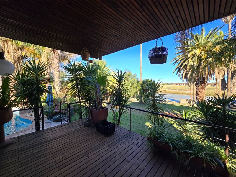 Elegant Riverside Escape on the Orange River - Middelpos, Upington - Photo 3