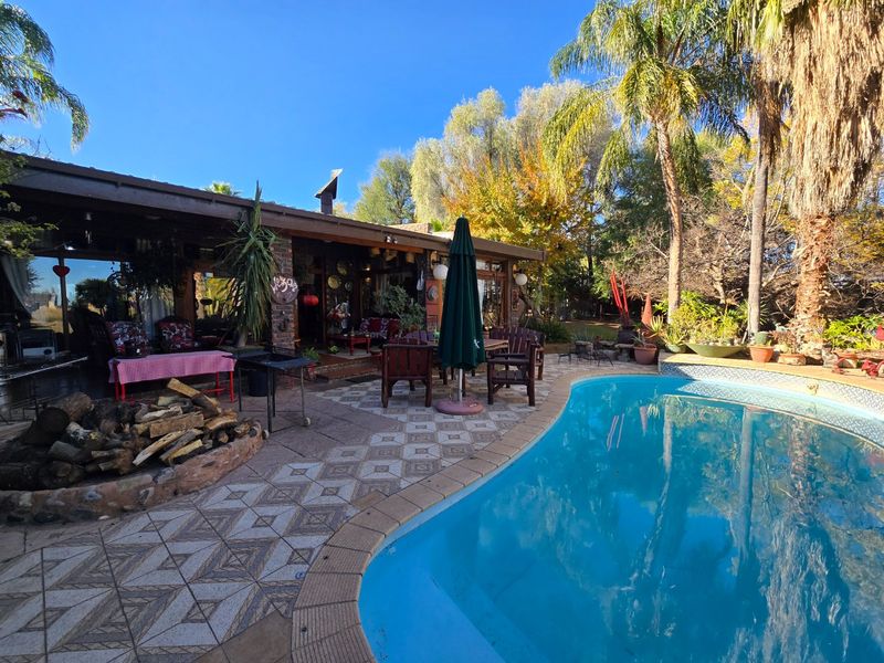 Elegant Riverside Escape on the Orange River - Middelpos, Upington - Photo 2