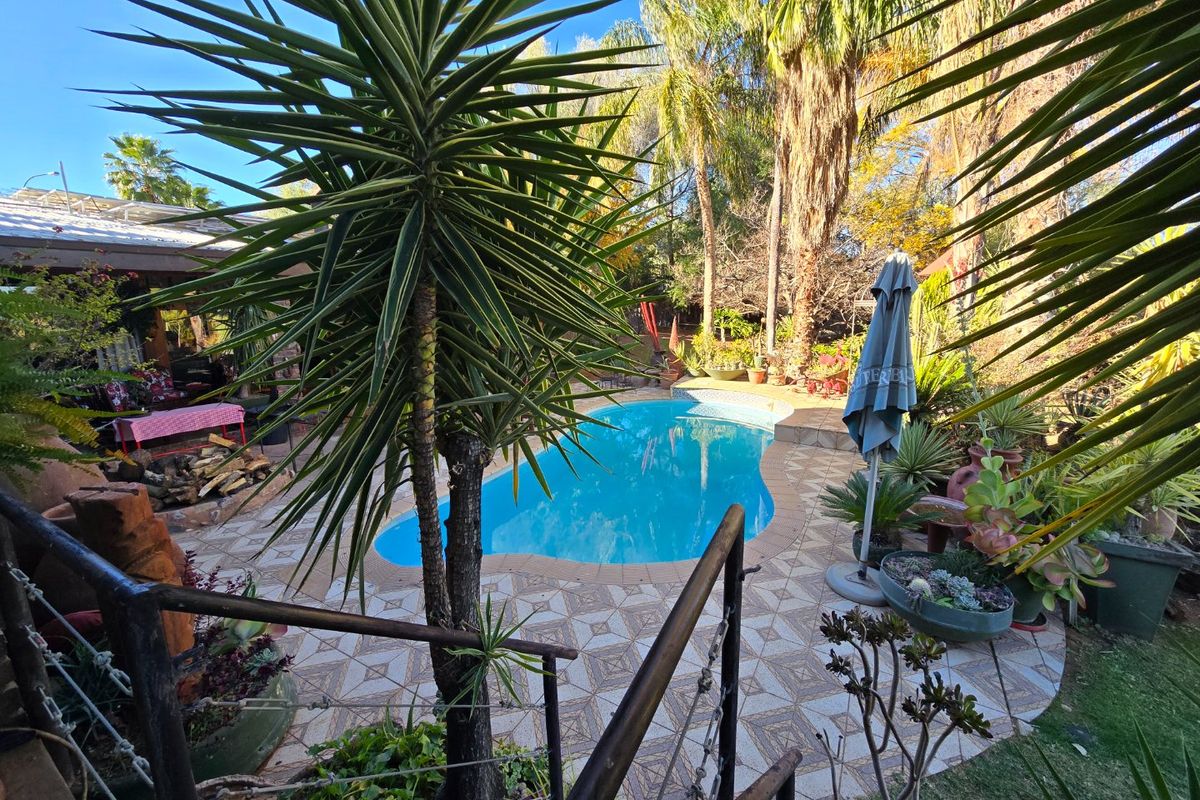 Elegant Riverside Escape on the Orange River - Middelpos, Upington - Photo 4