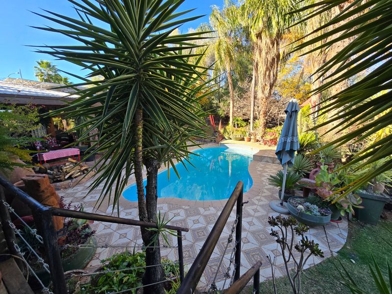 Elegant Riverside Escape on the Orange River - Middelpos, Upington - Photo 4