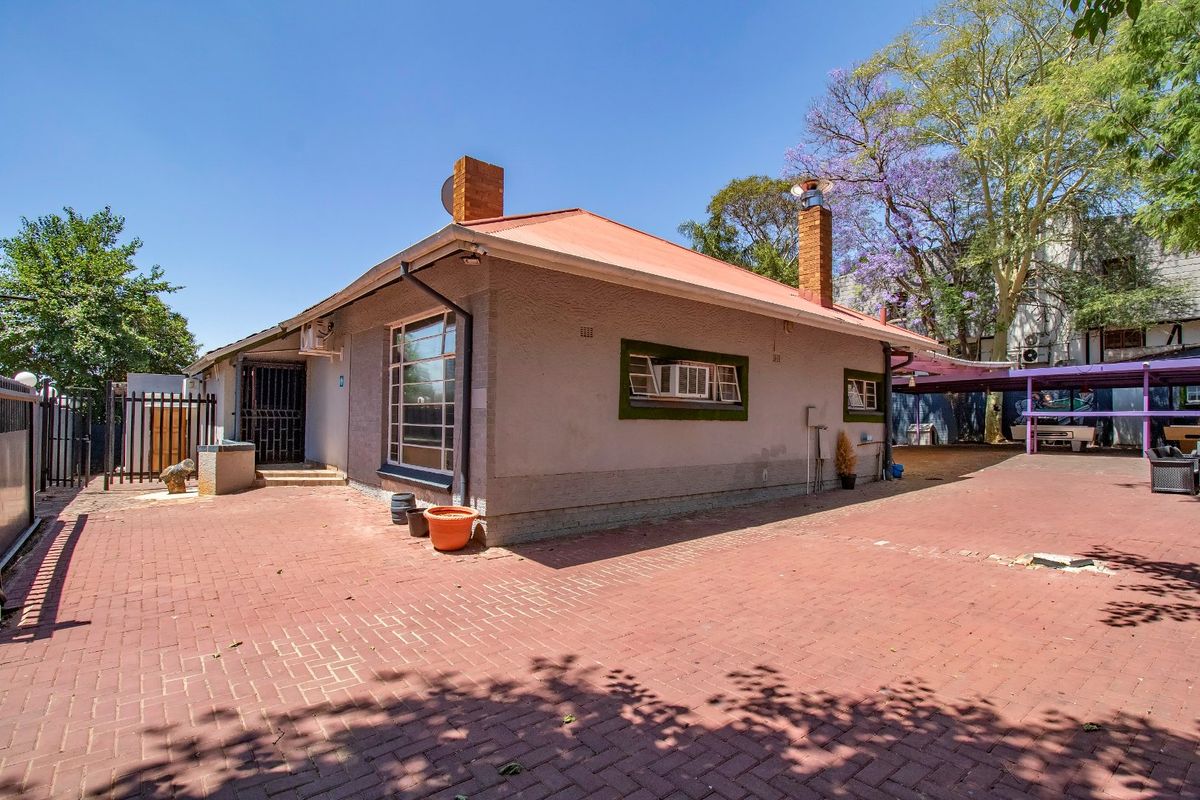 Prime Location Free Standing Commercial Building For Sale In Randburg - Photo 3