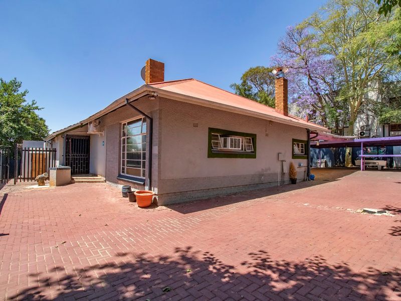 Prime Location Free Standing Commercial Building For Sale In Randburg - Photo 3
