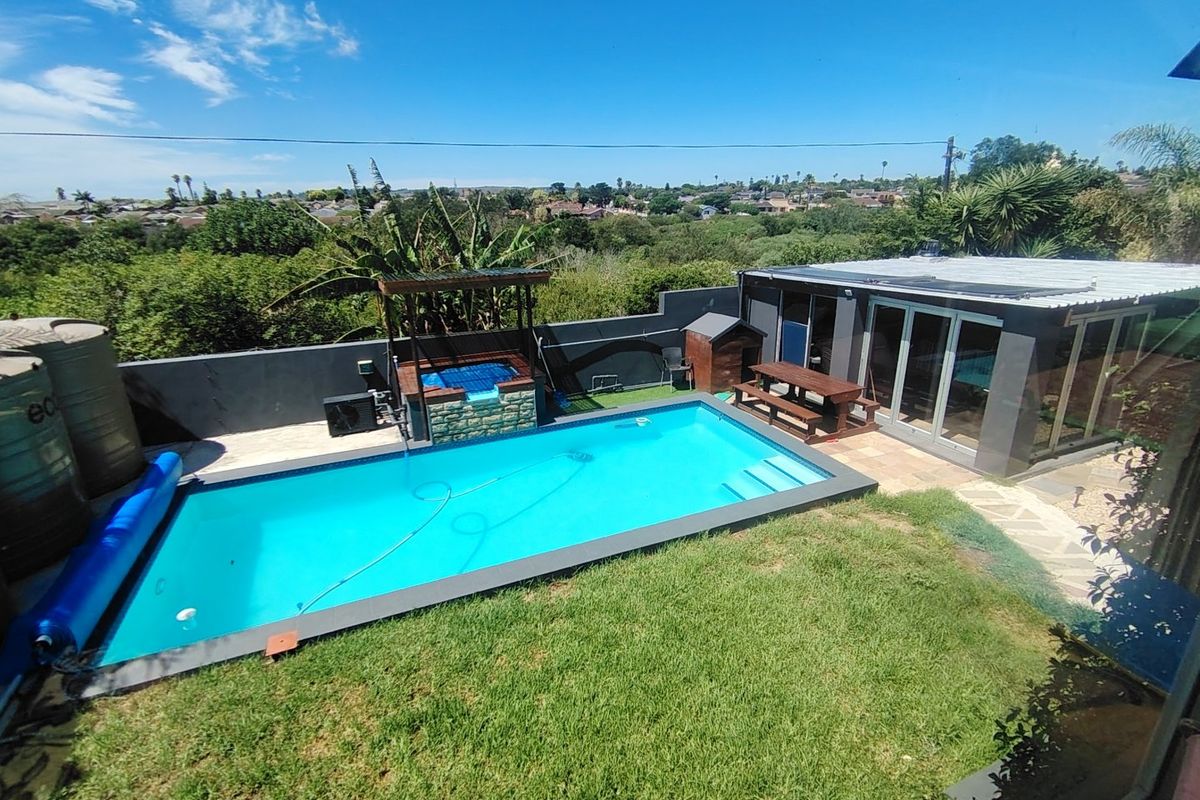 Spacious Family Home with Entertainment Paradise and Flatlet Income Potential - Photo 2