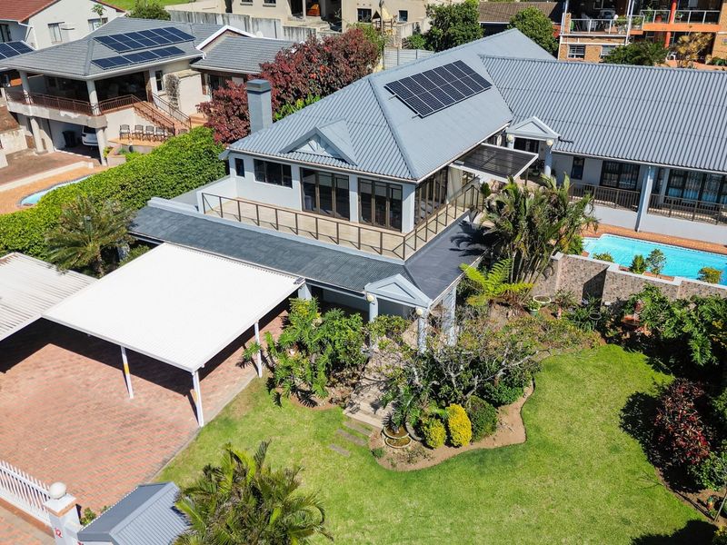 Stunning Ocean-View Home at a Great Address - Photo 1