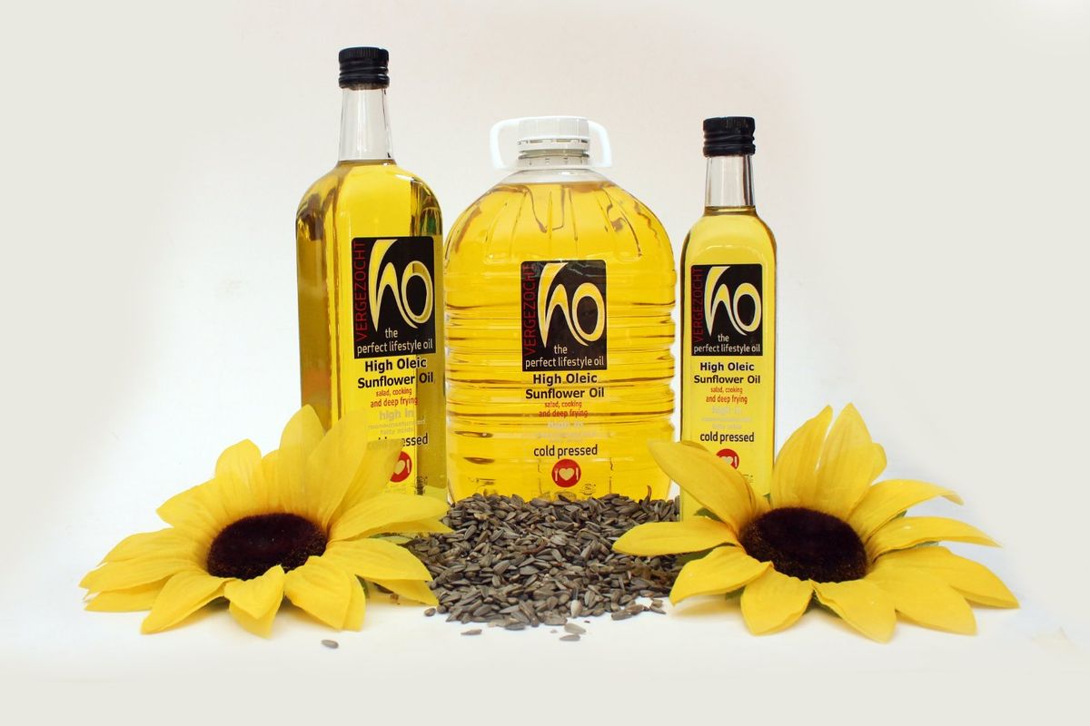 Unique business opportunity  in HO sunflower oil - Photo 2