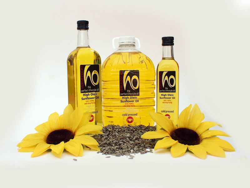 Unique business opportunity  in HO sunflower oil - Photo 2