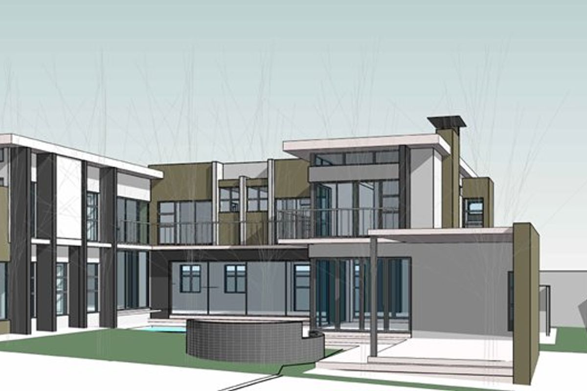 Contemporary 5 Bedroom Family Home | Study | Pool | Staff Accommodation | Turnkey - Photo 2