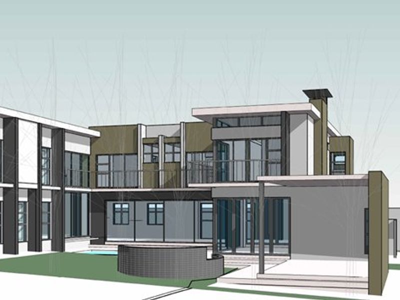 Contemporary 5 Bedroom Family Home | Study | Pool | Staff Accommodation | Turnkey - Photo 2