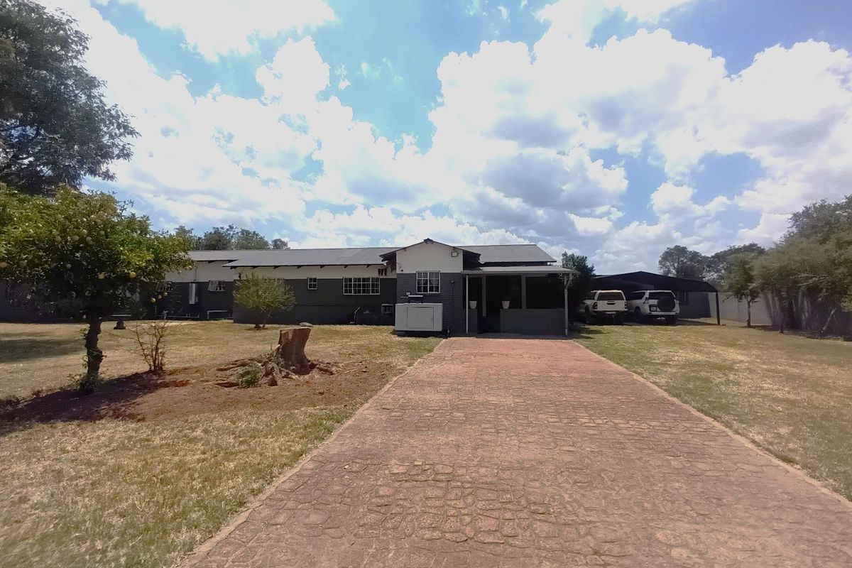 21ha Off-Grid Farm with Multiple Homes & Farming Infrastructure - Photo 2