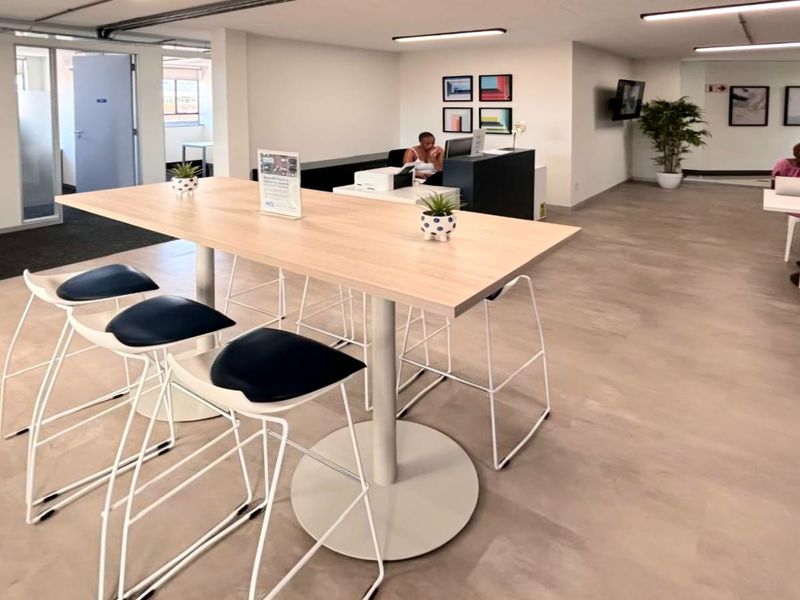 Wonderboom / Annlin – Professional Office Space Without the High Overheads! - Photo 3