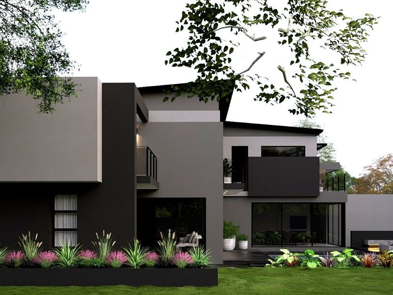 Contemporary 5 Bedroom Family Home | Study | Pool | Staff Accommodation | Turnkey - Photo 6