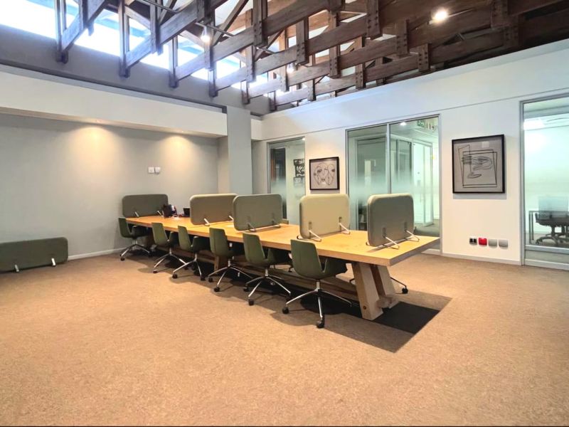 LYNNWOOD BRIDGE - Flexible rental options - Premium Office & Coworking Space!  - Photo 5