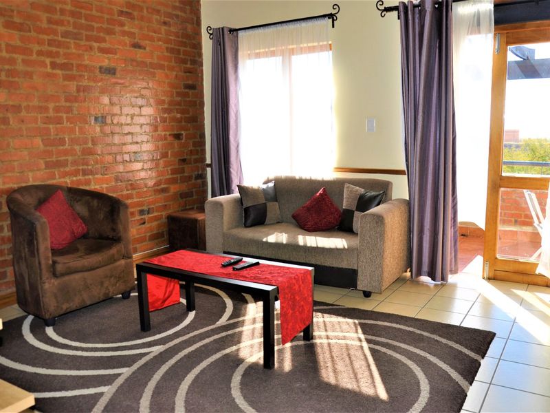 Elevate Your Lifestyle at Hilltop Lofts with a Fully Furnished 1-Bedroom Loft for Rent in Midrand  - Photo 2