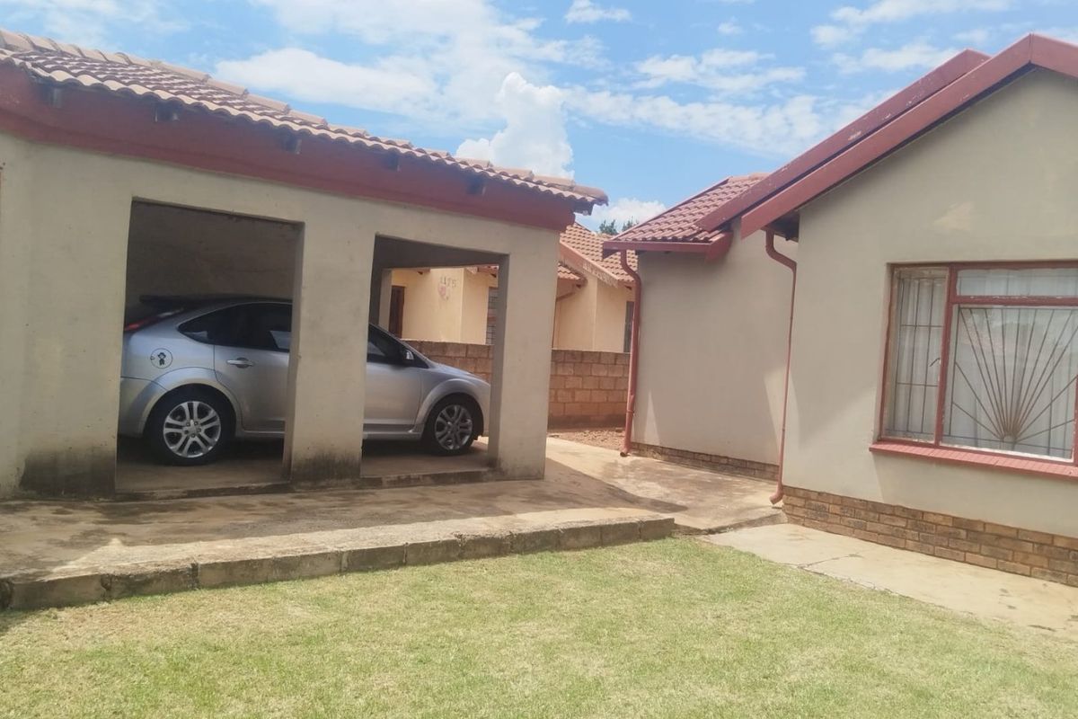 READY TO MOVE FOR BEGINNERS OR FRESH START ON LIFE - Photo 3