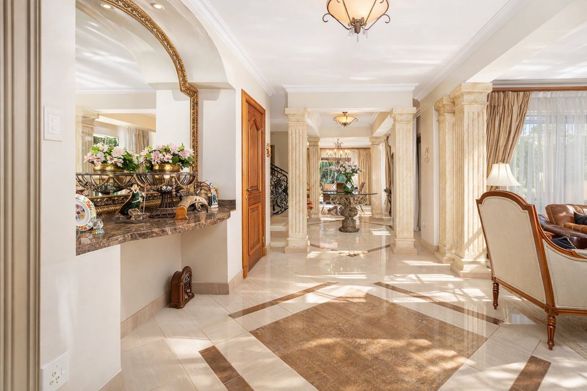 Italian-Inspired Elegance in Caribbean Beach Estate - Photo 3