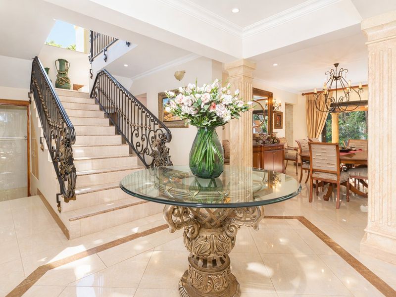 Italian-Inspired Elegance in Caribbean Beach Estate - Photo 5