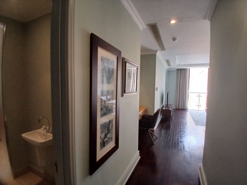 Modern Furnished 1-Bedroom Apartment for Sale at Michelangelo Towers - Photo 4