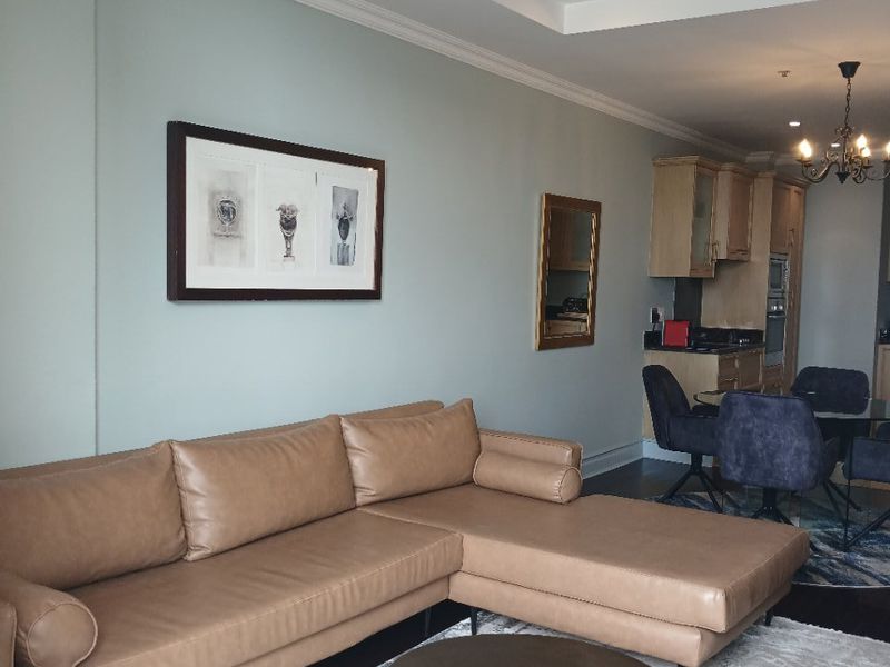 Modern Furnished 1-Bedroom Apartment for Sale at Michelangelo Towers - Photo 10