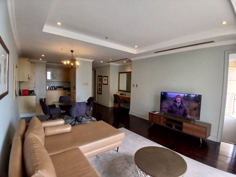 Modern Furnished 1-Bedroom Apartment for Sale at Michelangelo Towers - Photo 9