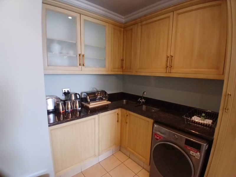 Modern Furnished 1-Bedroom Apartment for Sale at Michelangelo Towers - Photo 8